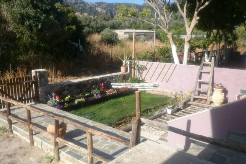Nemesis Paleochora Daire Hanya Dış mekan fotoğraf