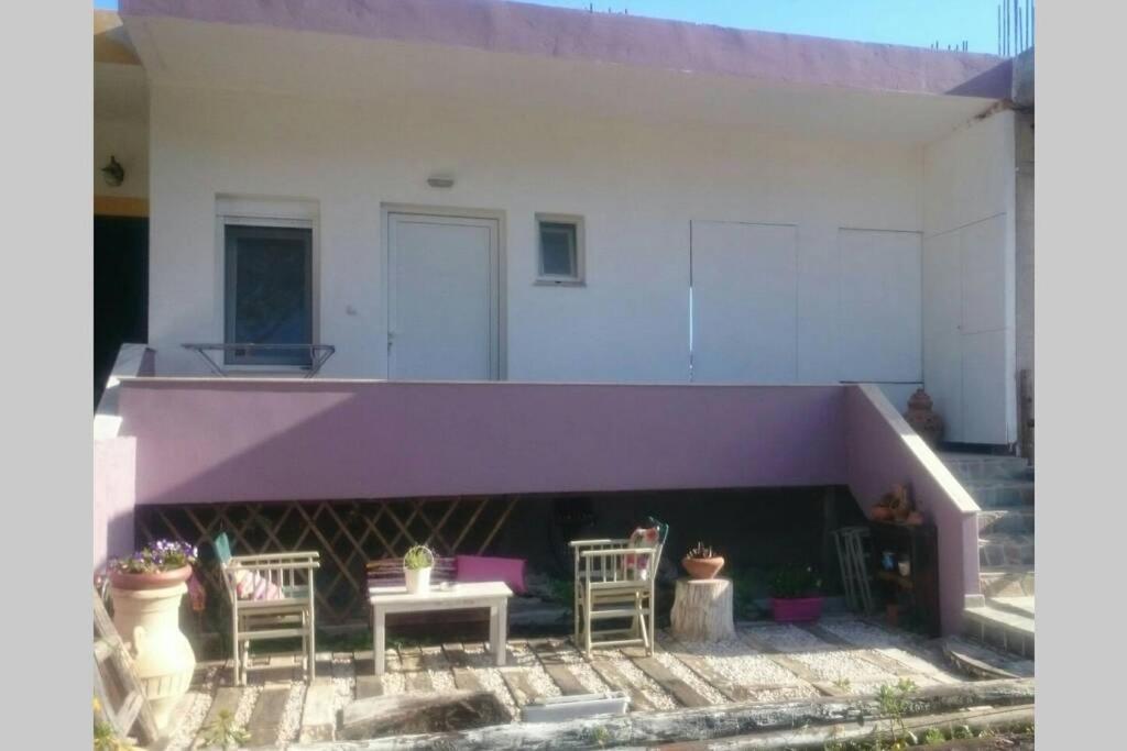 Nemesis Paleochora Daire Hanya Dış mekan fotoğraf